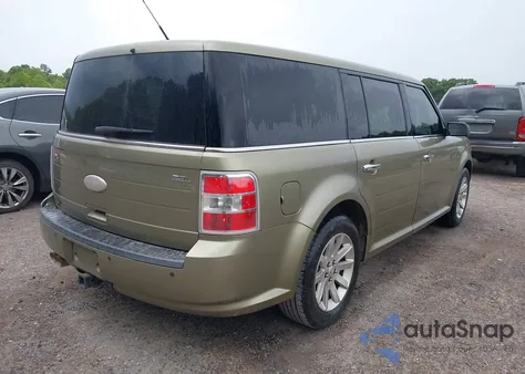2012 Ford Flex Sel z USA, uszkodzony, nr VIN 2FMGK5CC9CBD17981